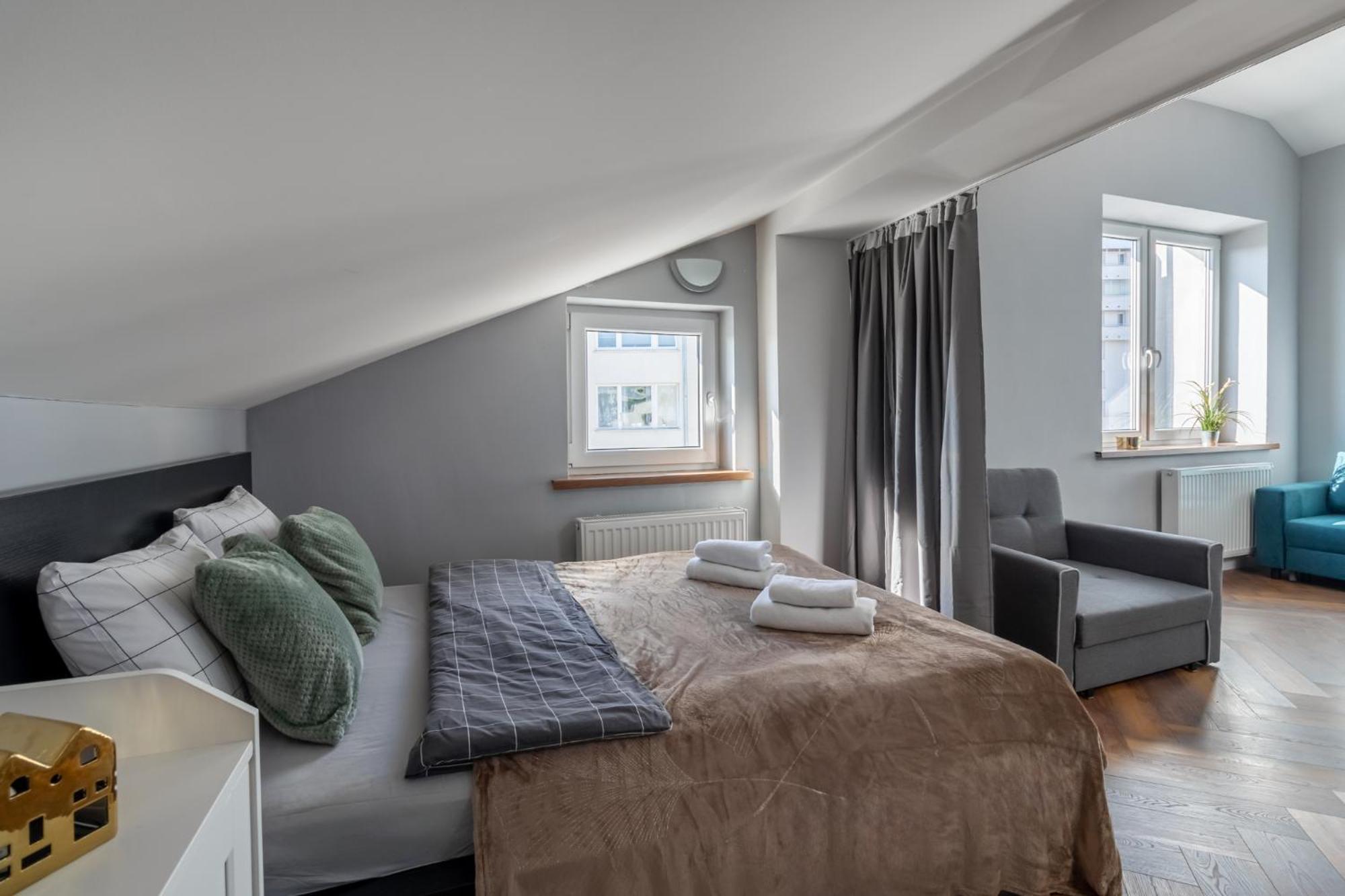 Close-Ga- Cozy Apartments - Marcinkowskiego Warszawa Eksteriør bilde