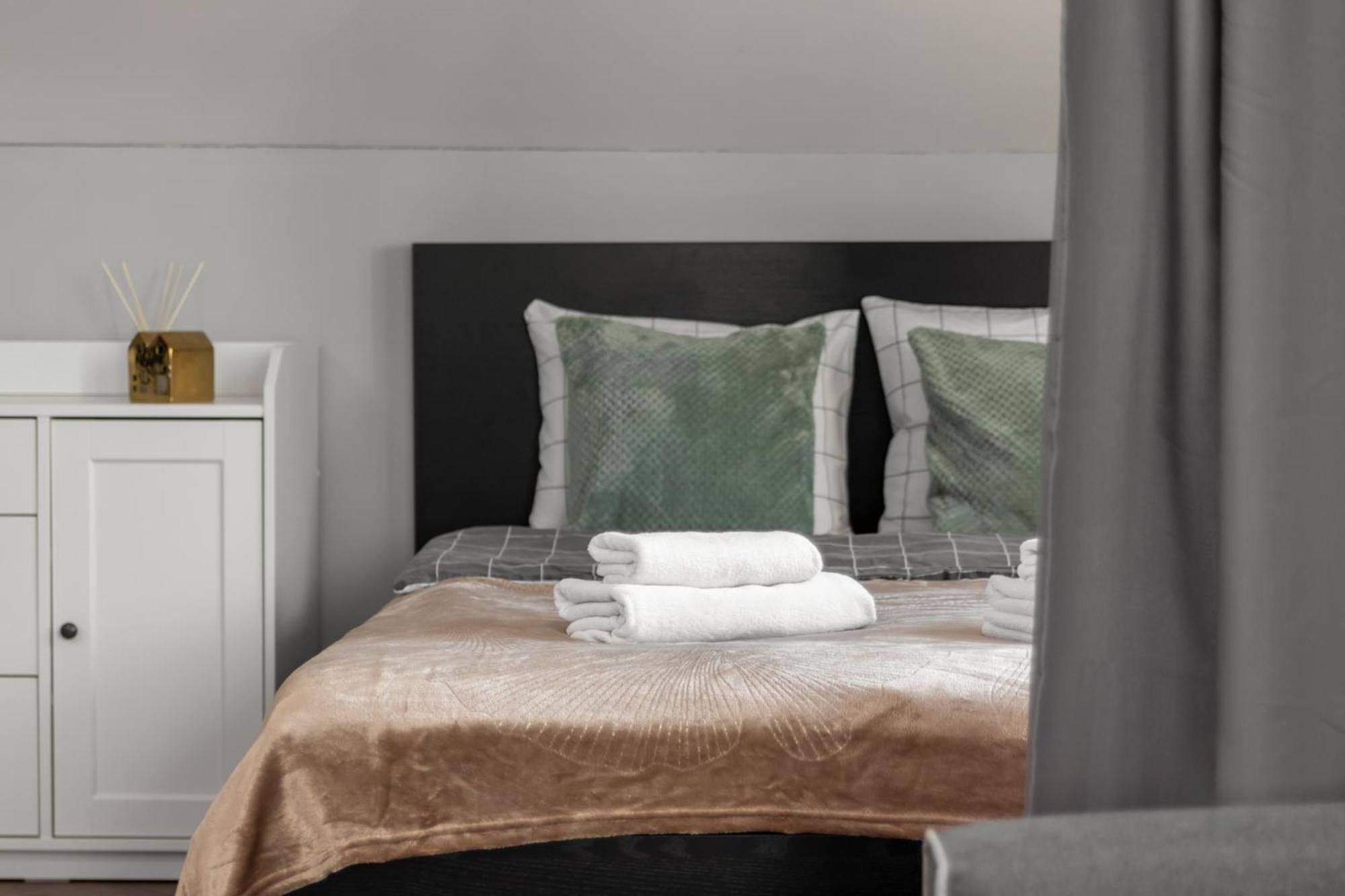 Close-Ga- Cozy Apartments - Marcinkowskiego Warszawa Eksteriør bilde