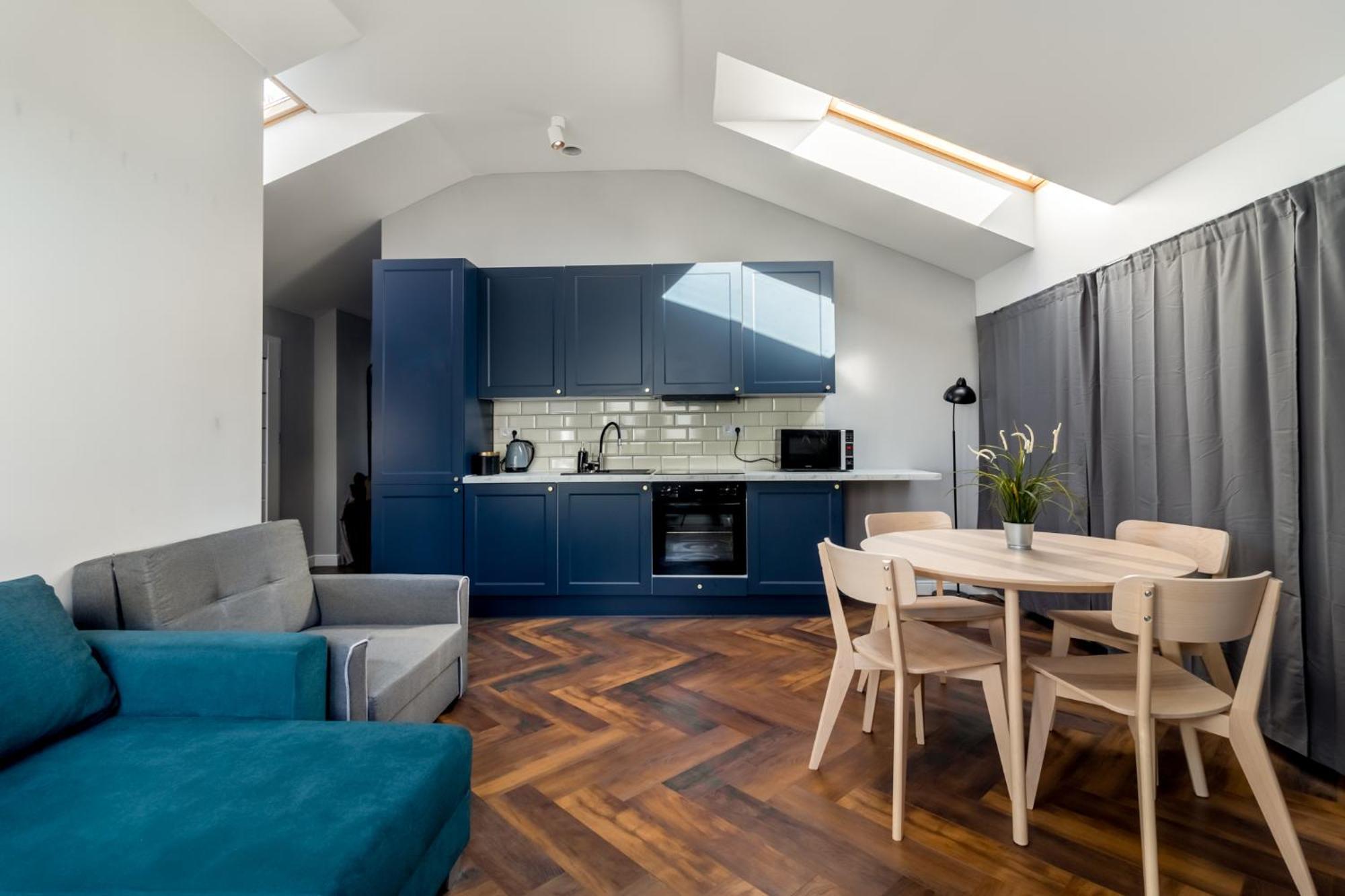 Close-Ga- Cozy Apartments - Marcinkowskiego Warszawa Eksteriør bilde