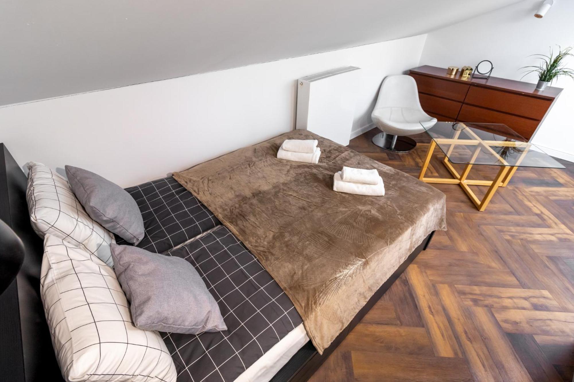 Close-Ga- Cozy Apartments - Marcinkowskiego Warszawa Eksteriør bilde