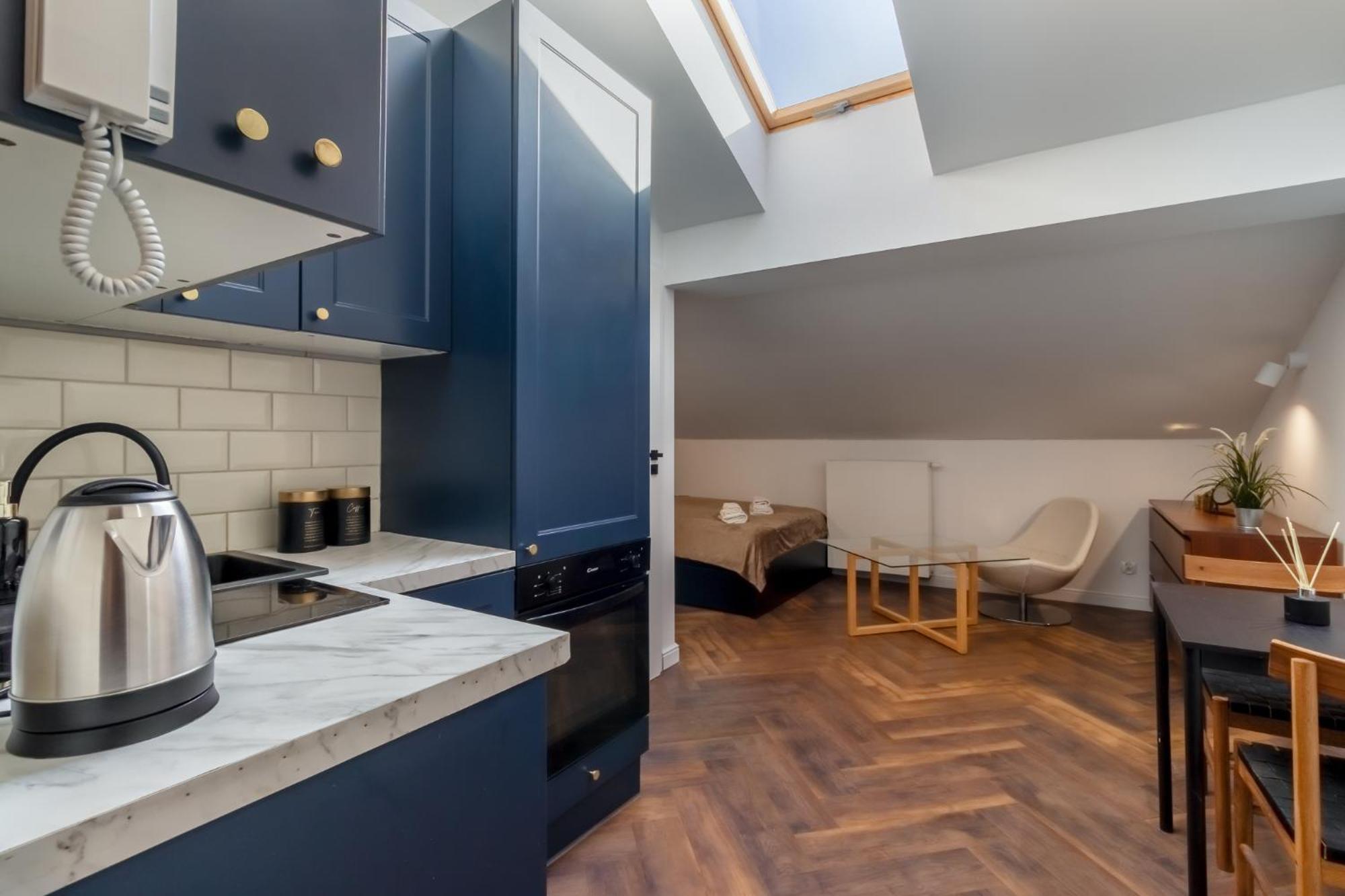 Close-Ga- Cozy Apartments - Marcinkowskiego Warszawa Eksteriør bilde