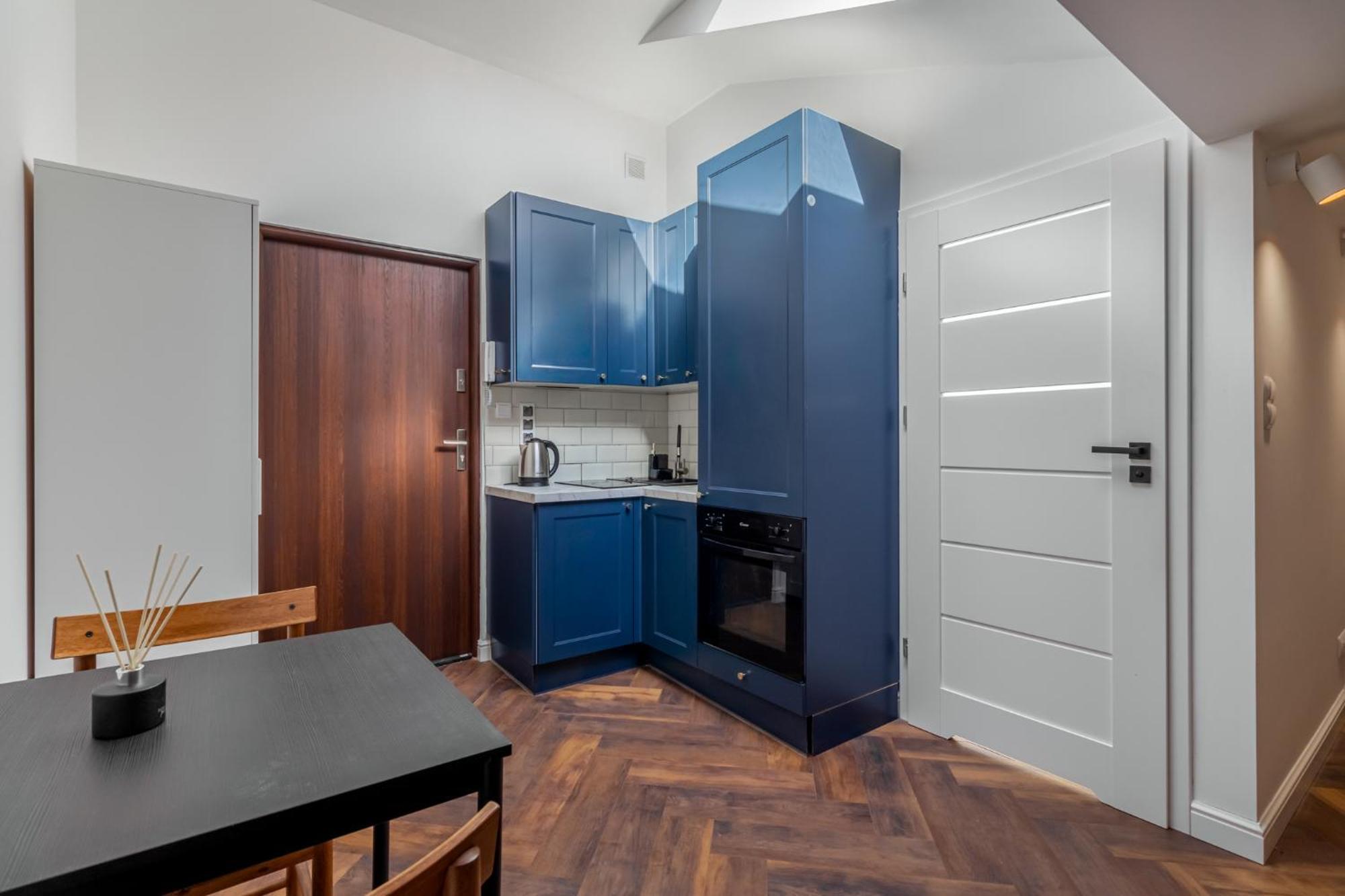 Close-Ga- Cozy Apartments - Marcinkowskiego Warszawa Eksteriør bilde