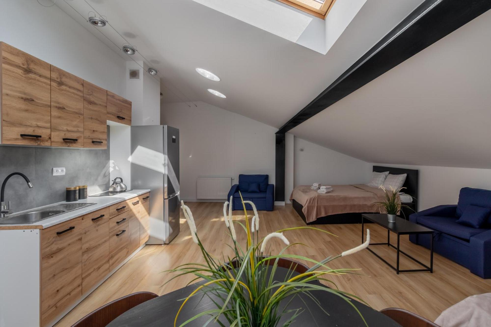 Close-Ga- Cozy Apartments - Marcinkowskiego Warszawa Eksteriør bilde