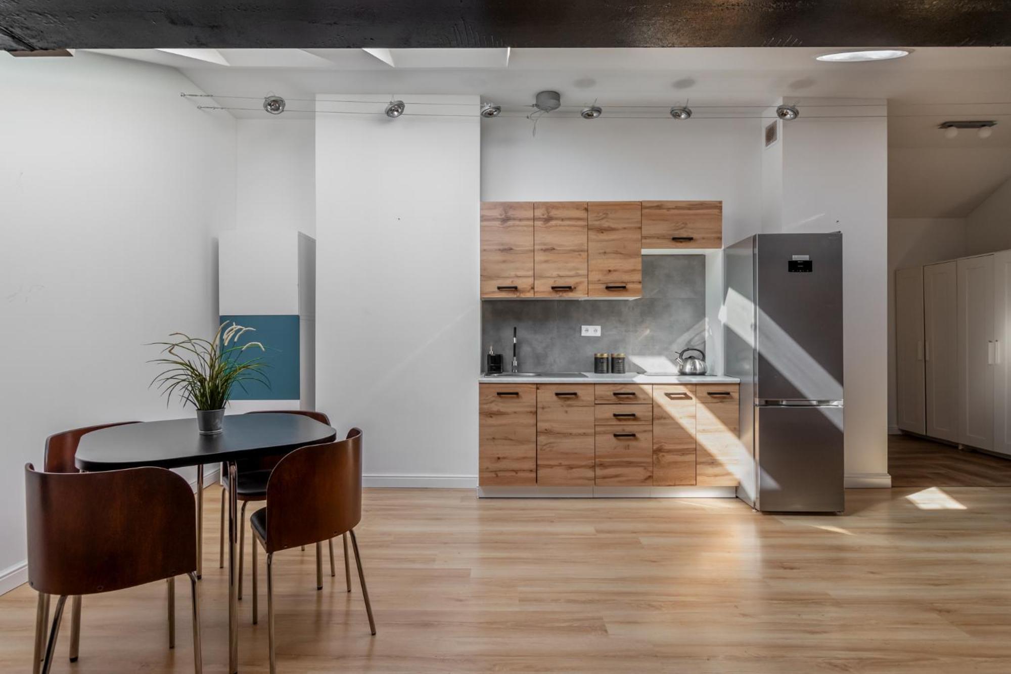 Close-Ga- Cozy Apartments - Marcinkowskiego Warszawa Eksteriør bilde