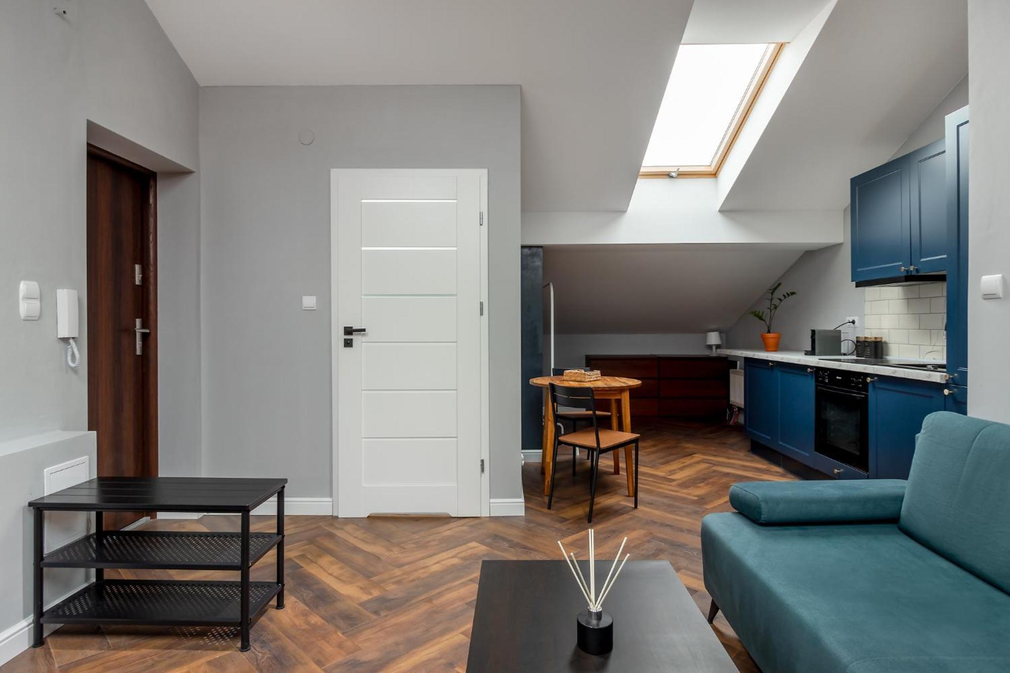 Close-Ga- Cozy Apartments - Marcinkowskiego Warszawa Eksteriør bilde