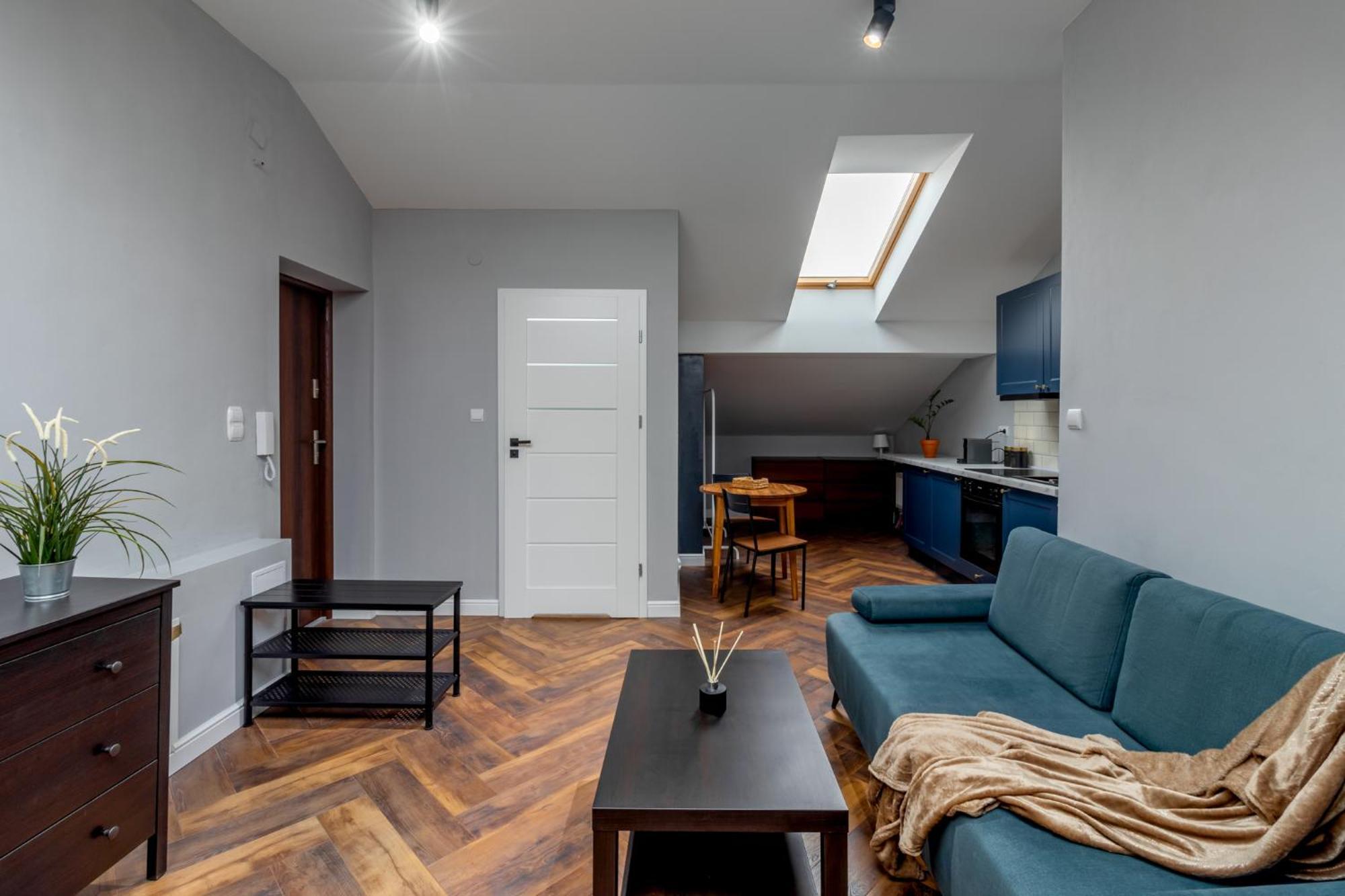 Close-Ga- Cozy Apartments - Marcinkowskiego Warszawa Eksteriør bilde