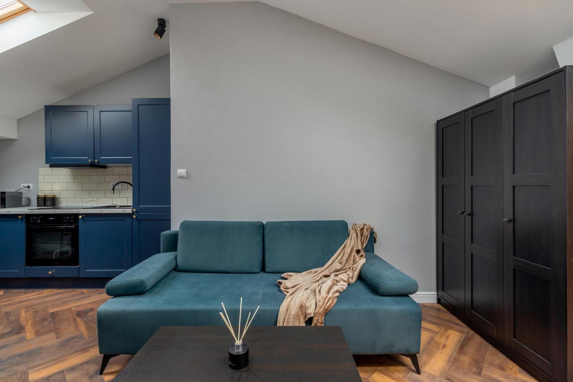 Close-Ga- Cozy Apartments - Marcinkowskiego Warszawa Eksteriør bilde