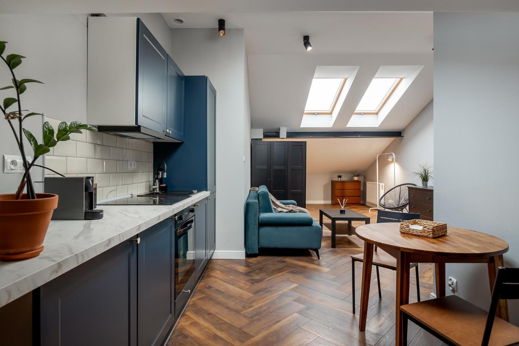 Close-Ga- Cozy Apartments - Marcinkowskiego Warszawa Eksteriør bilde