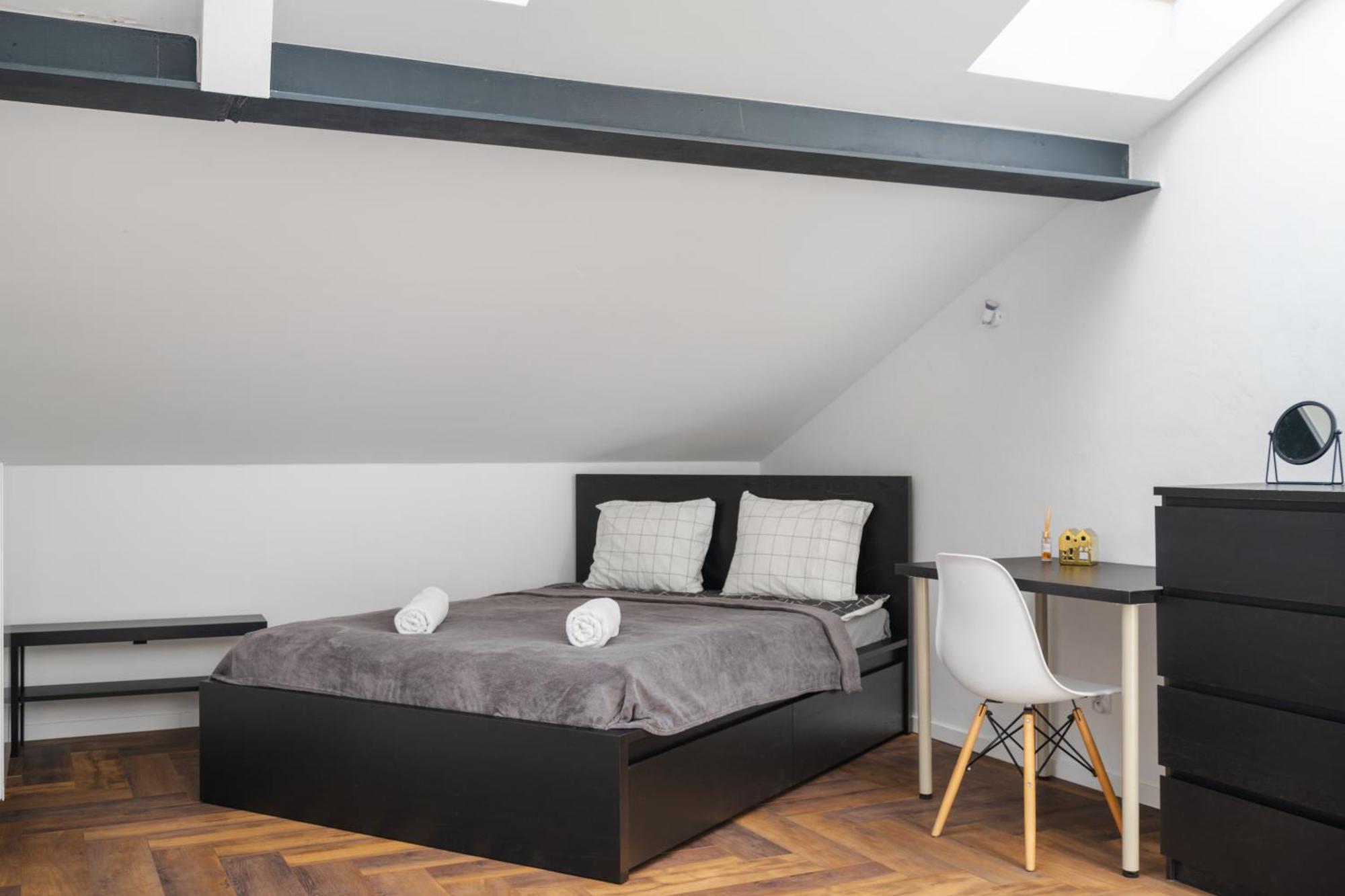 Close-Ga- Cozy Apartments - Marcinkowskiego Warszawa Eksteriør bilde