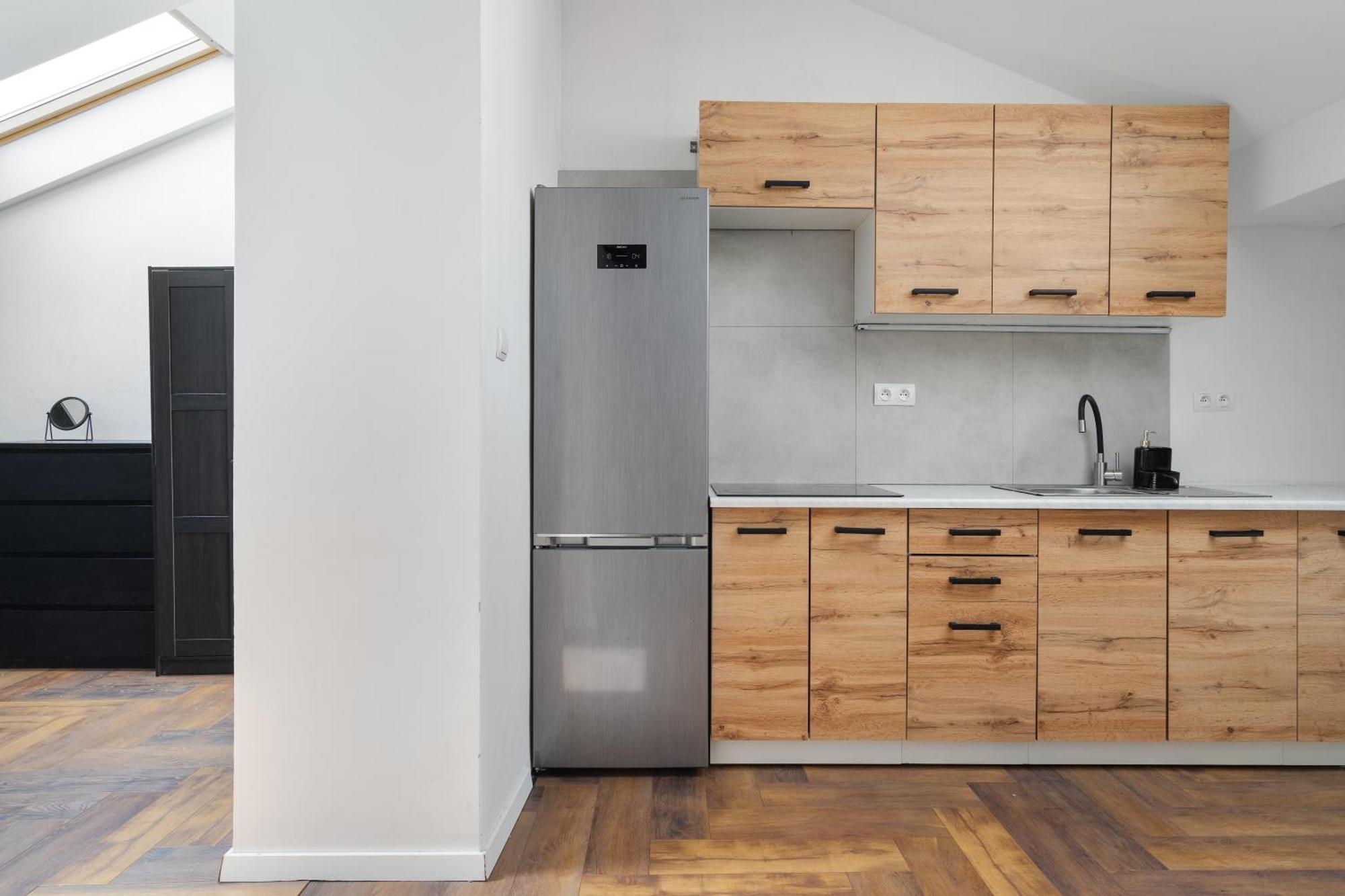 Close-Ga- Cozy Apartments - Marcinkowskiego Warszawa Eksteriør bilde