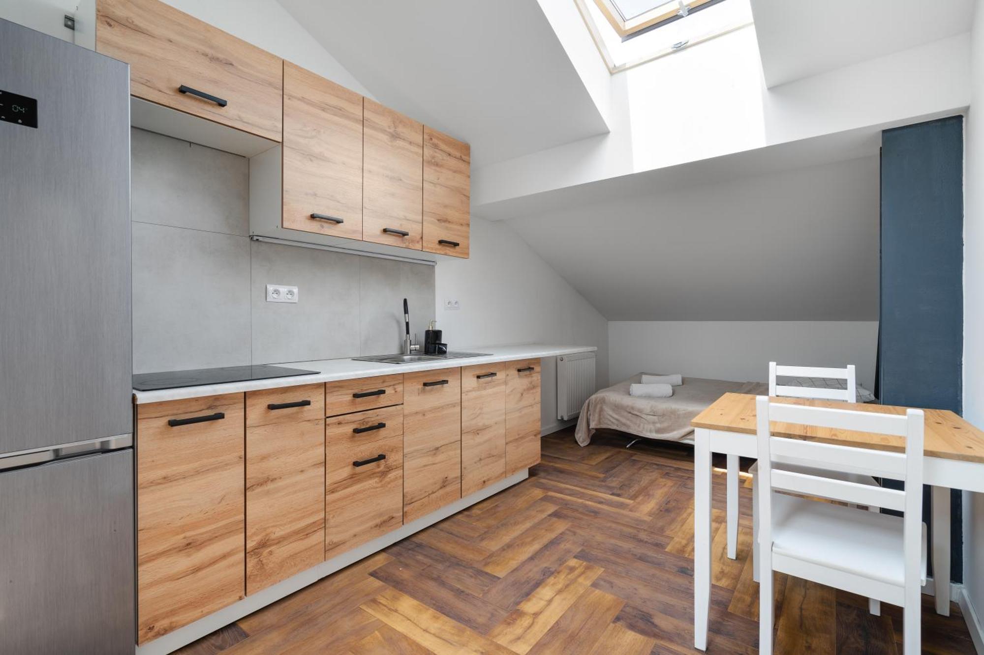 Close-Ga- Cozy Apartments - Marcinkowskiego Warszawa Eksteriør bilde